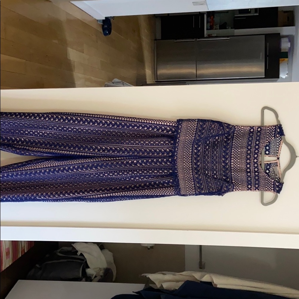 ASOS Lace Jumpsuit